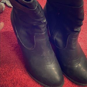 Olivia Miller booties